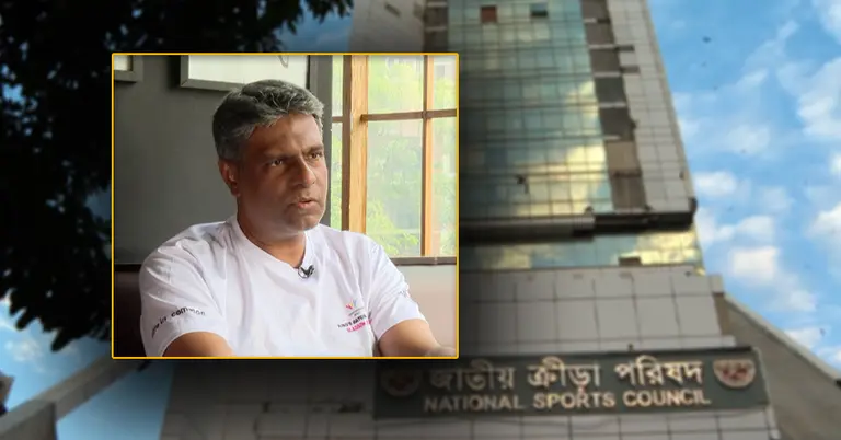 সাধারণ সম্পাদক তানভীর আহমেদ